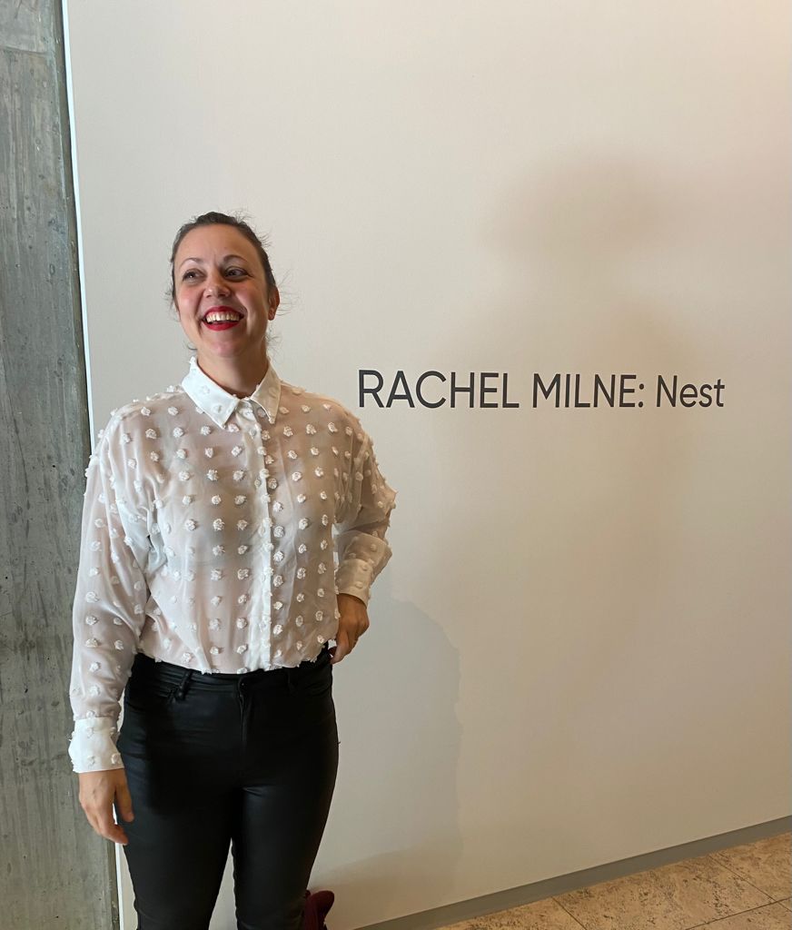 About Rachel Milne